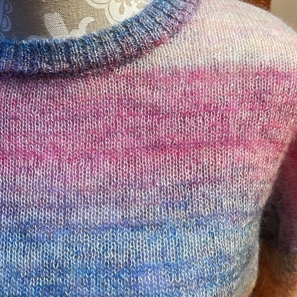 NWOT Rails crewneck sweater. Size XS - Picture 2 of 4
